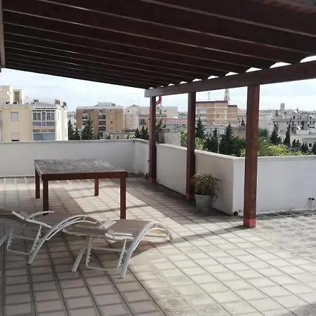 Piccolo Attico Apartment Lecce Exterior photo